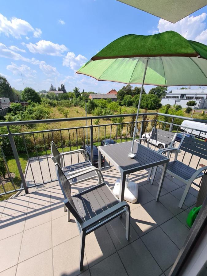 Lifestyle Apartments -Zielony Uniejow "Prywatne Kapiele Termalne" Esterno foto