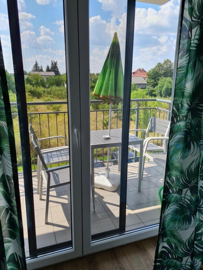 Lifestyle Apartments -Zielony Uniejow "Prywatne Kapiele Termalne" Esterno foto