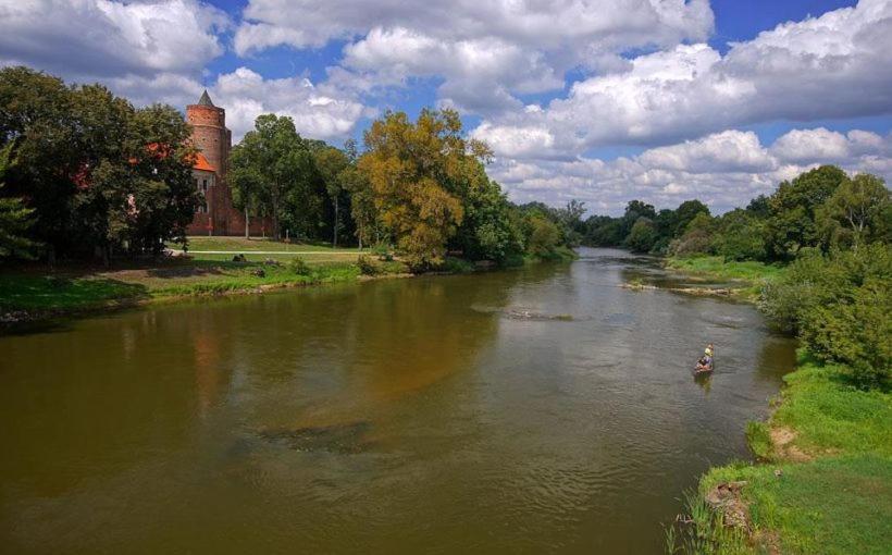 Lifestyle Apartments -Zielony Uniejow "Prywatne Kapiele Termalne" Esterno foto